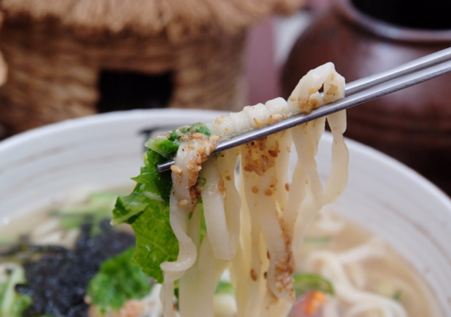 조선칼국수와통막걸리 부산대점